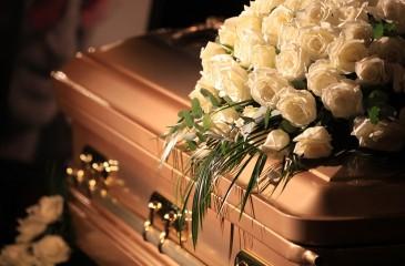 Hagyományos temetés